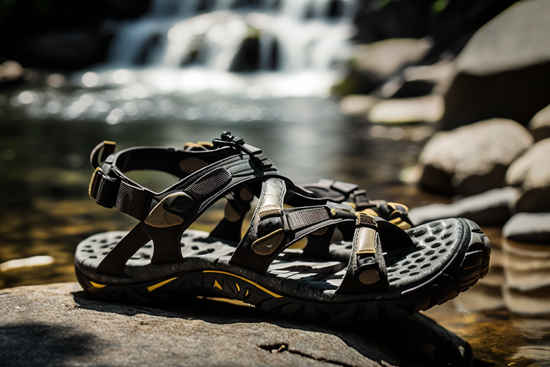 HIKING SANDALS - A NEED OR A SCAM - CONS