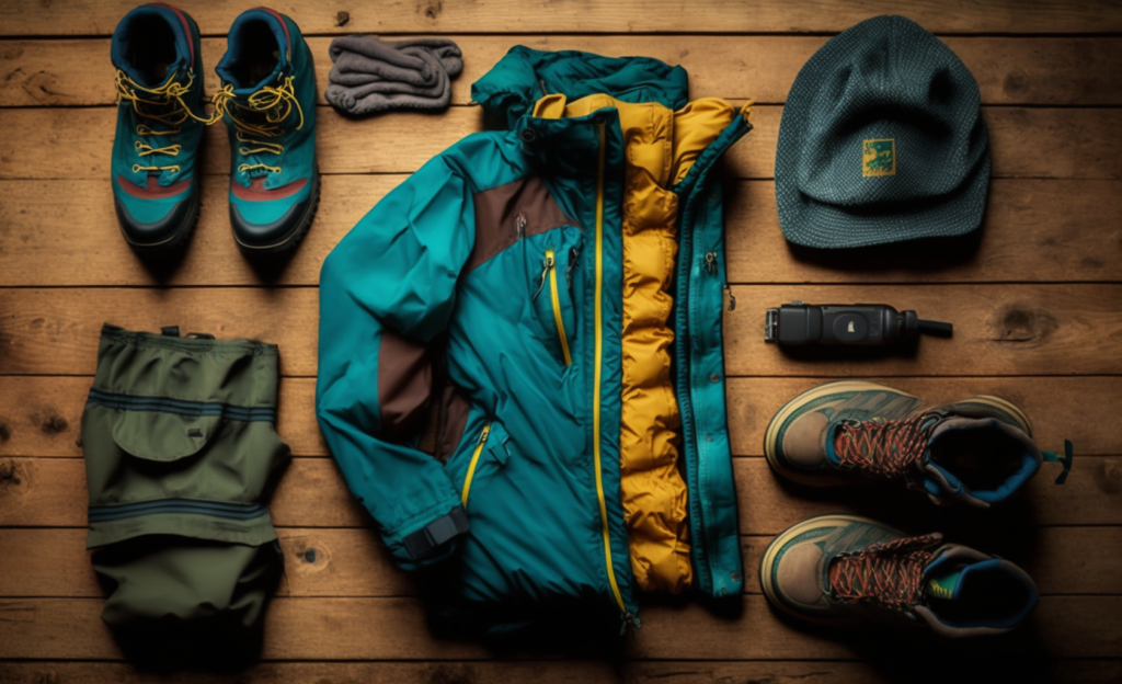 WHAT TO WEAR HIKING AND HOW